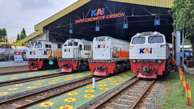 Ramp Check Ketat, KAI Pastikan Kereta Api Aman dan Nyaman untuk Liburan Natal & Tahun Baru