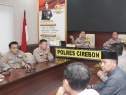 Beyond Trust Presisi: Polres Cirebon Kota Evaluasi Program dan Sosialisasi Aplikasi Modern
