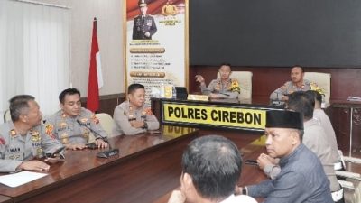 Beyond Trust Presisi: Polres Cirebon Kota Evaluasi Program dan Sosialisasi Aplikasi Modern