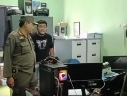 Tegakkan Perda KTR, Razia Gabungan di Cirebon Banjir Dukungan Warga