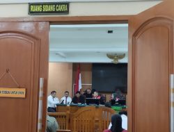 Satpol PP Kota Cirebon Gelar Sidang Pelanggaran Peredaran Miras Ilegal