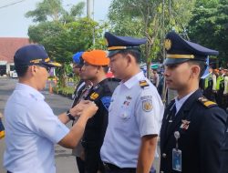 PT KAI Daop 3 Cirebon Siapkan Pengamanan Super Ketat untuk Libur Nataru 2024/2025