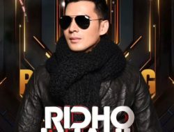Pesta Tahun Baru di Mithas Bersama DJ Ridho Illahi