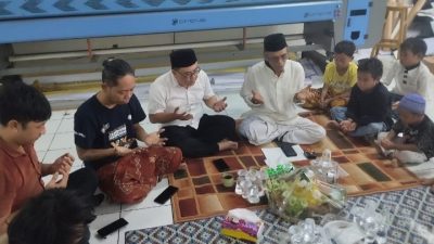 Media Caruban Nusantara Diresmikan Tanggal 12 Bulan 12 Jam 12