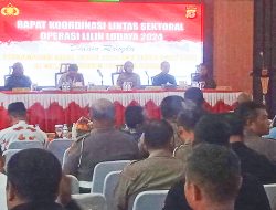 Kolaborasi Lintas Sektor, Polresta Cirebon Pastikan Perayaan Natal dan Tahun Baru Bebas Gangguan