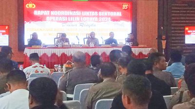 Kolaborasi Lintas Sektor, Polresta Cirebon Pastikan Perayaan Natal dan Tahun Baru Bebas Gangguan