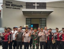 Kapolresta Cirebon: Tingkatkan Kewaspadaan dan Tertibkan Pola Hidup Selama Libur Natal