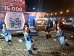 Payung Suci Kenalkan Seni Budaya Sumatera Barat ke Masyarakat Cirebon