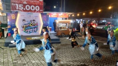 Payung Suci Kenalkan Seni Budaya Sumatera Barat ke Masyarakat Cirebon