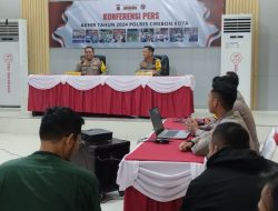 Angka Kriminalitas dan Keamanan di Cirebon 2024 Menunjukkan Tren Positif