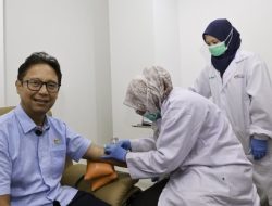 1 dari 3 Penduduk Dewasa Alami Obesitas, 2 dari 5 Kolesterol Tinggi dan 1 dari 9 Diabetes Melitus