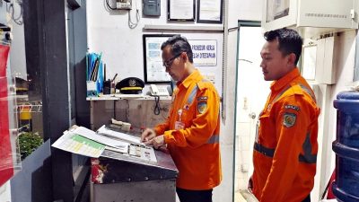 PT KAI Daop 3 Cirebon Tingkatkan Keamanan dan Keselamatan Selama Masa Angkutan Natal 2024 dan Tahun Baru 2025