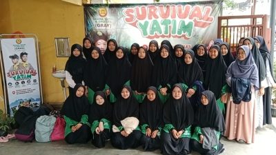 Melatih Kemandirian Anak, Ini Cara yang Dilakukan Graha Yatim & Dhuafa Cirebon