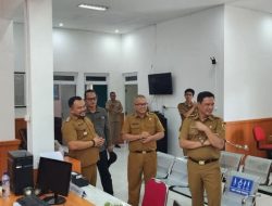 Baru 9 Bulan Jadi Camat Beber, Jois Putra Sudah Sat Sit Set Memperbaiki Pelayanan untuk Masyarakat