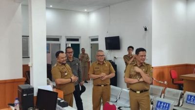 Baru 9 Bulan Jadi Camat Beber, Jois Putra Sudah Sat Sit Set Memperbaiki Pelayanan untuk Masyarakat
