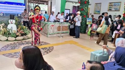 KAI Suguhkan Hiburan dan Promo Khusus untuk Penumpang di Masa Liburan Nataru 2025