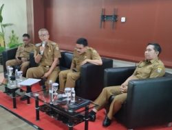 Pejabat Wali Kota Cirebon Sampaikan Evaluasi dan Harapan Menjelang 2025