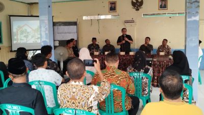 Rokhmin Dahuri : Gebang Mekar akan Jadi Percontohan Program Kalaju