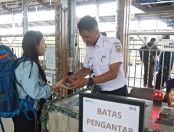 Libur Nataru, 66 Ribu Tiket Kereta Masih Tersedia di Daop 3 Cirebon, Buruan Pesan