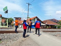 KAI Daop 3 Cirebon Temukan 81 Perlintasan Tidak Dijaga, Apa Solusinya?