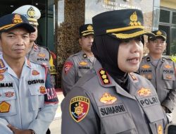 Polresta Cirebon Gelar Operasi Lilin 2024, Siapkan 1.443 Personil Gabungan