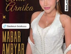 Mabar Ambyar di Wahaha Bersama Anik Arnika, Catat Tanggalnya ya 5 Januari 2025