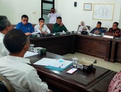 Komisi 3 DPRD Kab. Cirebon Minta Dinas LH Beresi Masalah Sampah