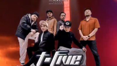 T-Five Bakal Goyang Black Eagle, Catat nih Tanggalnya 17 Januari 2025