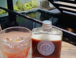 Moniq Resto Luncurkan Kopi Saku, Praktis Bisa Dibawa Kemana-mana