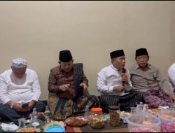 Kemenag Kabupaten Cirebon Adakan Tahlil dan Doa Bersama Hari Ketujuh Kepergian Alm. H. Saefudin Jazuli, M.Si