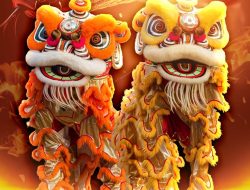Pesta Imlek di Versus Ada Barongsai dan Angpao, Bintang Tamu Penyanyi Novia Rozma