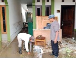 Banjir Merusak Berbagai Fasilitas di Ponpes Al Khairiyah Watubelah