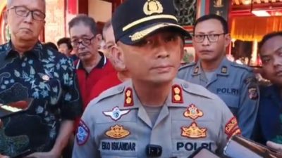 Pencuri Patung Dewa Satu Keluarga, Salah Satunya Berprofesi Dokter