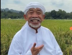 Selamat Jalan Abah Komar !