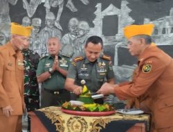 LVRI Kota Cirebon Ajak Generasi Muda Siap Sambut Indonesia Emas 2045