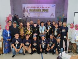 HUT ke-4 Payung Suci Cirebon, Kolaborasi Budaya dan Semangat Pembangunan