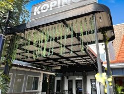 Ngopi di Hotel tapi Harga Kaki Lima, Ini Tempatnya di Kopinos Coffee