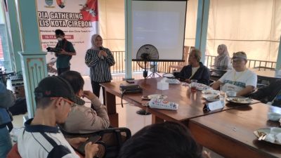 BI Ajak Wartawan Gencar Edukasi Masyarakat tentang Bahaya Judi Online
