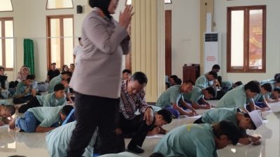 Program Pesantren Kilat Cirebon Berhasil Ubah Perilaku Anak-anak, Dari Tawuran ke Keterampilan Ekonomi Kreatif