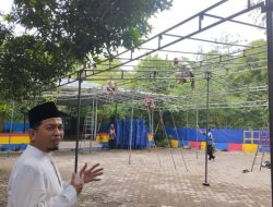 Sekolah CIS Adakan Lomba Baca Al-Quran dan Bahasa Inggris, Peserta 300 Anak