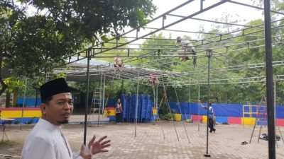 Sekolah CIS Adakan Lomba Baca Al-Quran dan Bahasa Inggris, Peserta 300 Anak