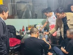 Ditjen Imigrasi Amankan Dua Warga Tiongkok Penyebar Konten Negatif di Bandara Soekarno-Hatta