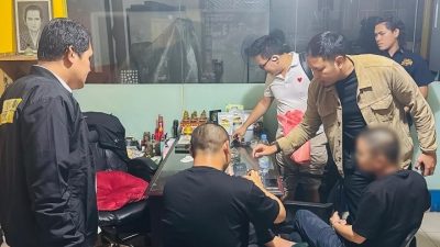 Ditjen Imigrasi Amankan Dua Warga Tiongkok Penyebar Konten Negatif di Bandara Soekarno-Hatta