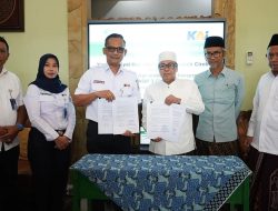 PT KAI Daop 3 Cirebon Jalin Kerja Sama dengan Pondok Pesantren KHAS Kempek, Berikan Diskon Tiket Kereta Api untuk Santri