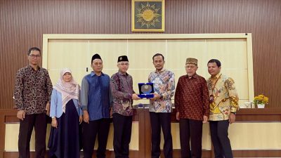 UMC dan UMAM Gelar Program Pre-PhD Coaching, Kolaborasi Persiapkan 5.000 Doktor