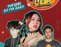 Closing Party di Wahaha Hadirkan Penyanyi Lagu “Garam & Madu (Sakit Dadaku)”