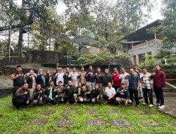 Jemalih Kukuhkan Ketua Baru, Fokus pada Peningkatan Partisipasi Pemilih