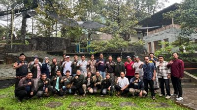 Jemalih Kukuhkan Ketua Baru, Fokus pada Peningkatan Partisipasi Pemilih