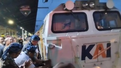 KA Gunungjati Resmi Beroperasi, Hadirkan Konektivitas Baru Semarang–Cirebon–Jakarta