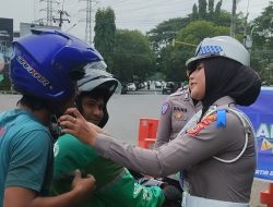 Polresta Cirebon Gelar Operasi Keselamatan Lodaya 2025